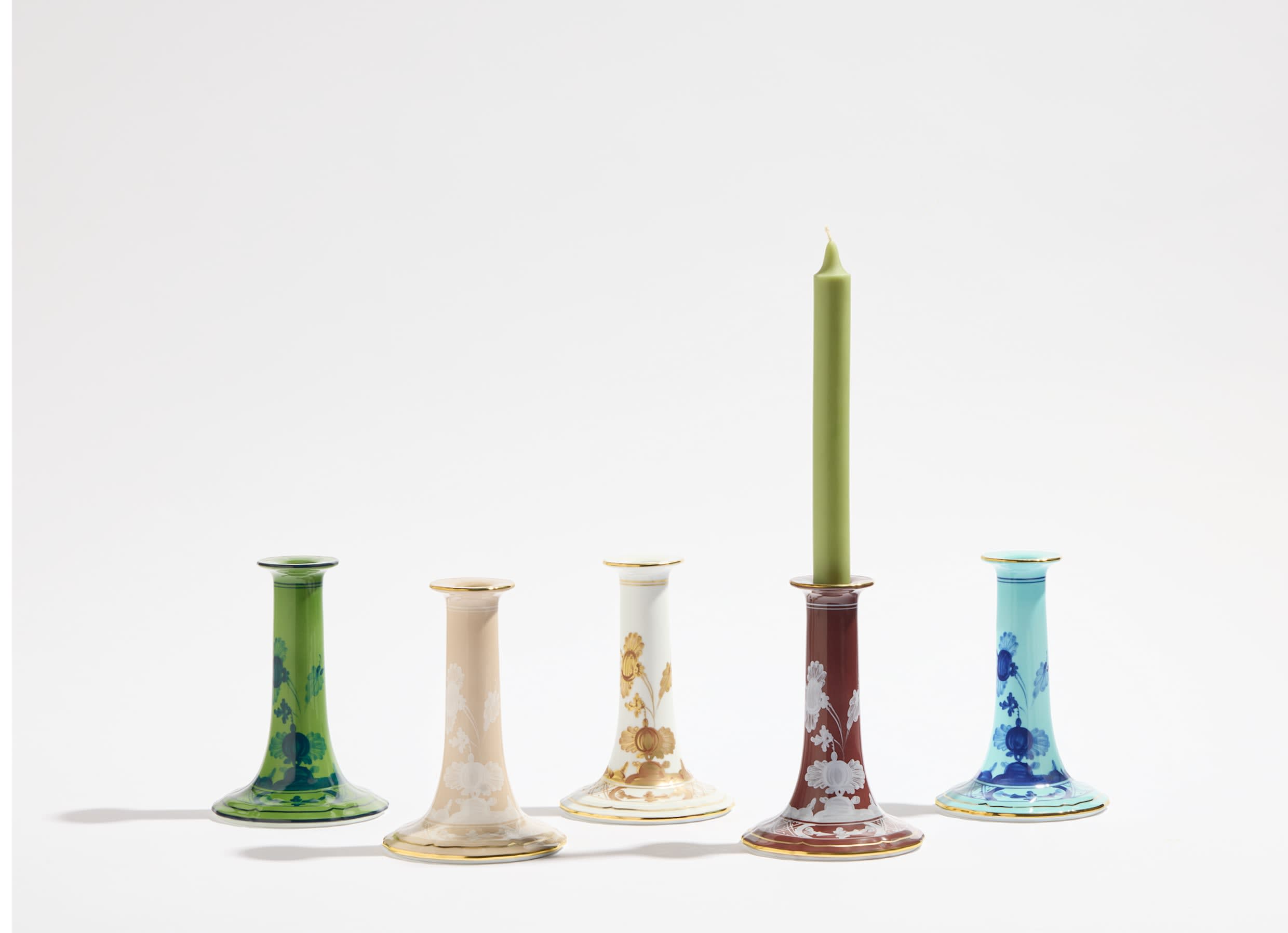 CANDLEHOLDER | GINORI 1735